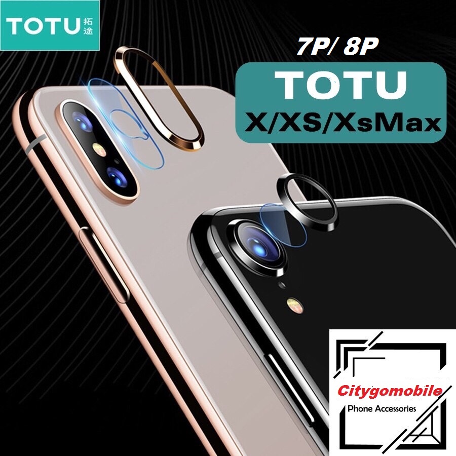 Bộ Bảo Vệ Camera Iphone 7P/8P/X/Xs/Xsmax.