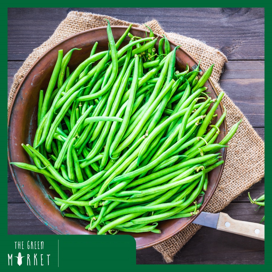 Đậu cove Nhật GlobalGAP 1KG The Green Market - [Giao ngay tại HCM]