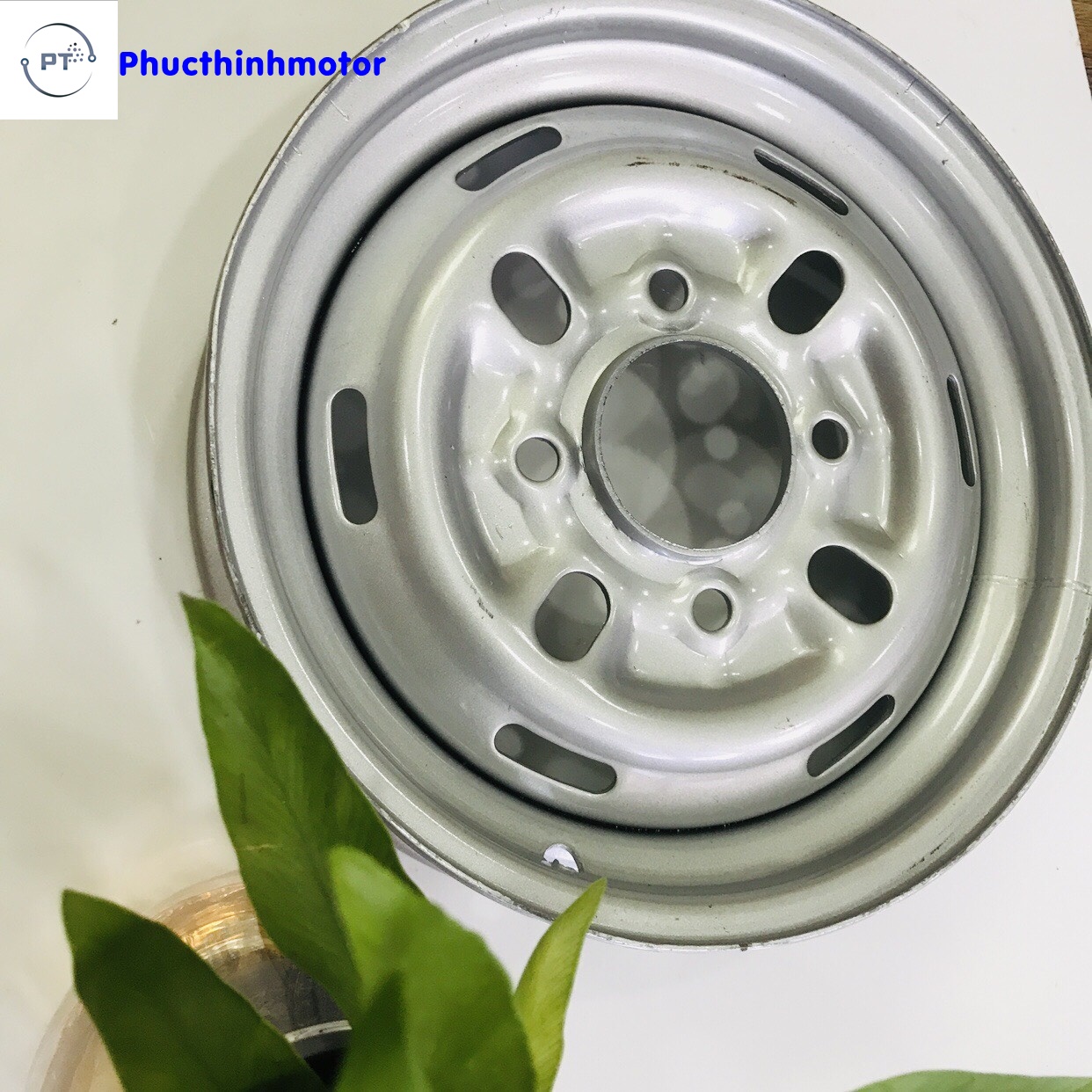 Lazang 4 lỗ ba gác, mâm 4 lỗ dành cho xe ba ba bánh , ba gác chất lượng cao