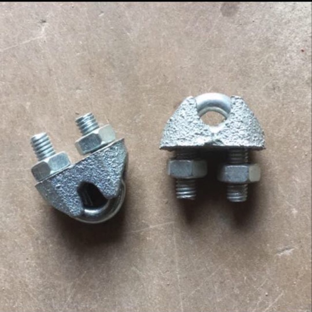 Ốc Siết Cáp ( Cóc Siết Cáp ) 4 Ly - Giá 2C