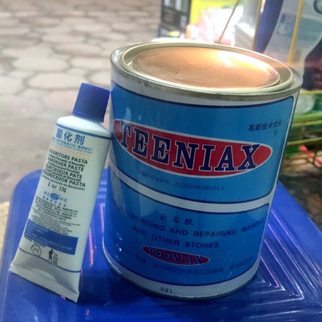 Keo gắn đá Teeniax