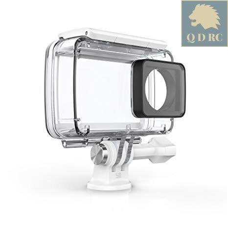 Bộ vỏ chống nước yi lite / yi 4k / yi 4k+ action camera waterproof case