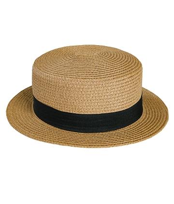 Mũ cói rộng vành đi biển chất cói cao cấp form đẹp tặng kèm hộp đựng nón