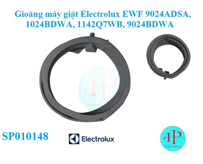 Gioăng máy giặt Electrolux - Ron máy giặt Electrolux EWF-9024ADSA,1024BDWA,1142Q7WB, 9024BDWA - F275
