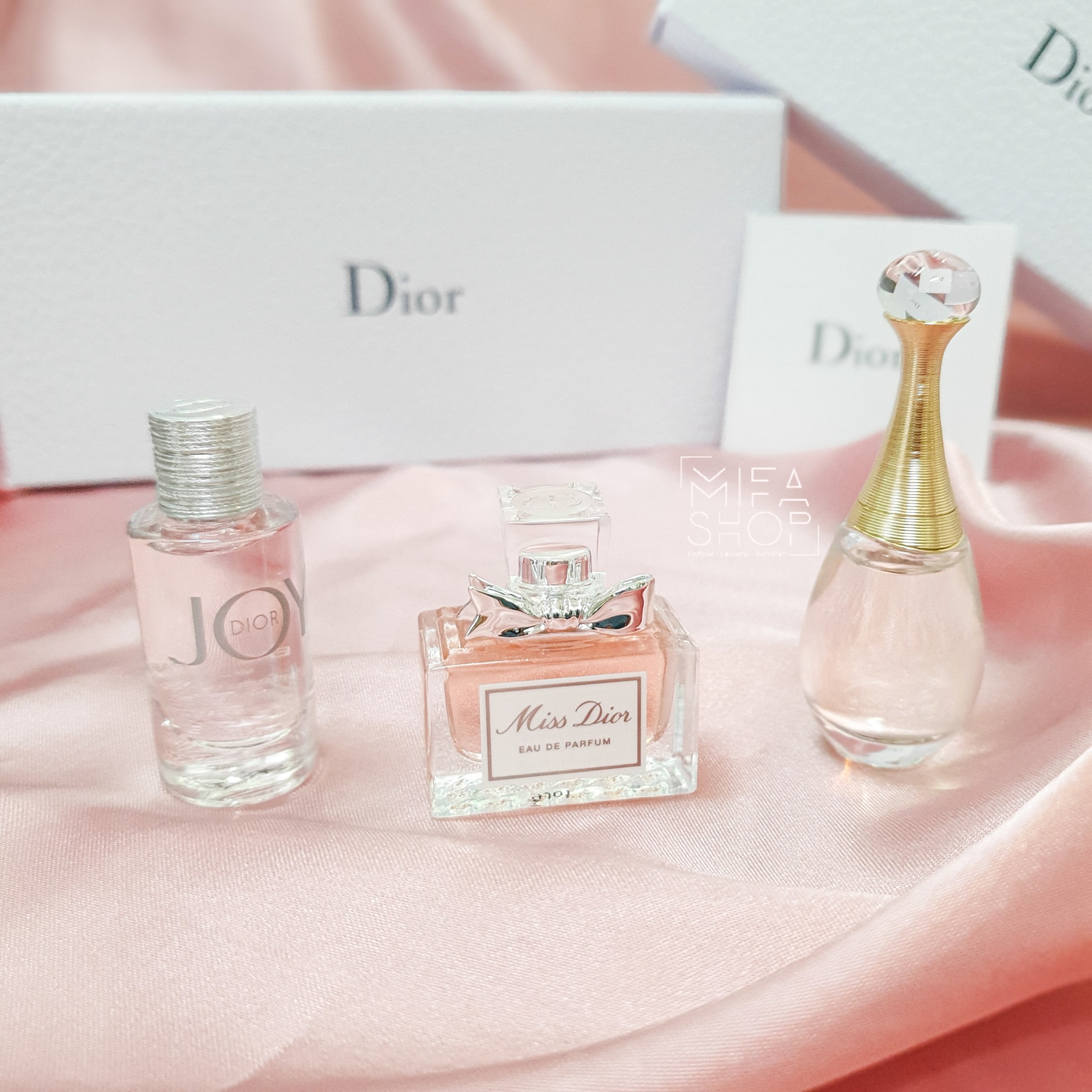 Nước Hoa Mini Dior Joy Intense 5ml  MF Paris