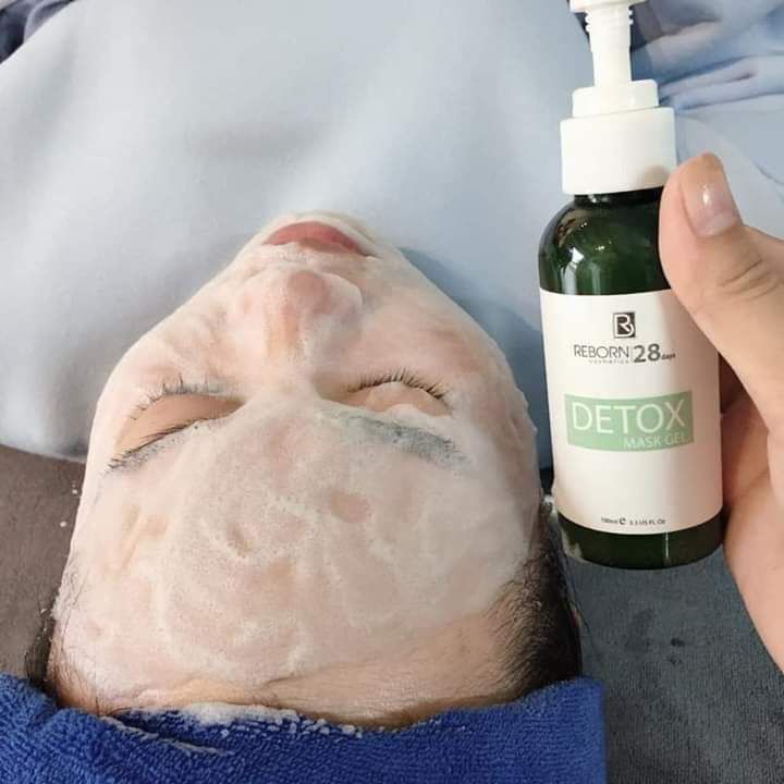 Mặt nạ thải độc tố reborn - mặt nạ thải độc tố reborn - mn01