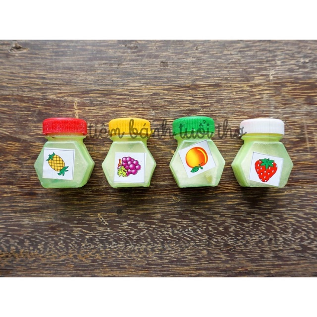 10 hủ kẹo bột tuổi thơ