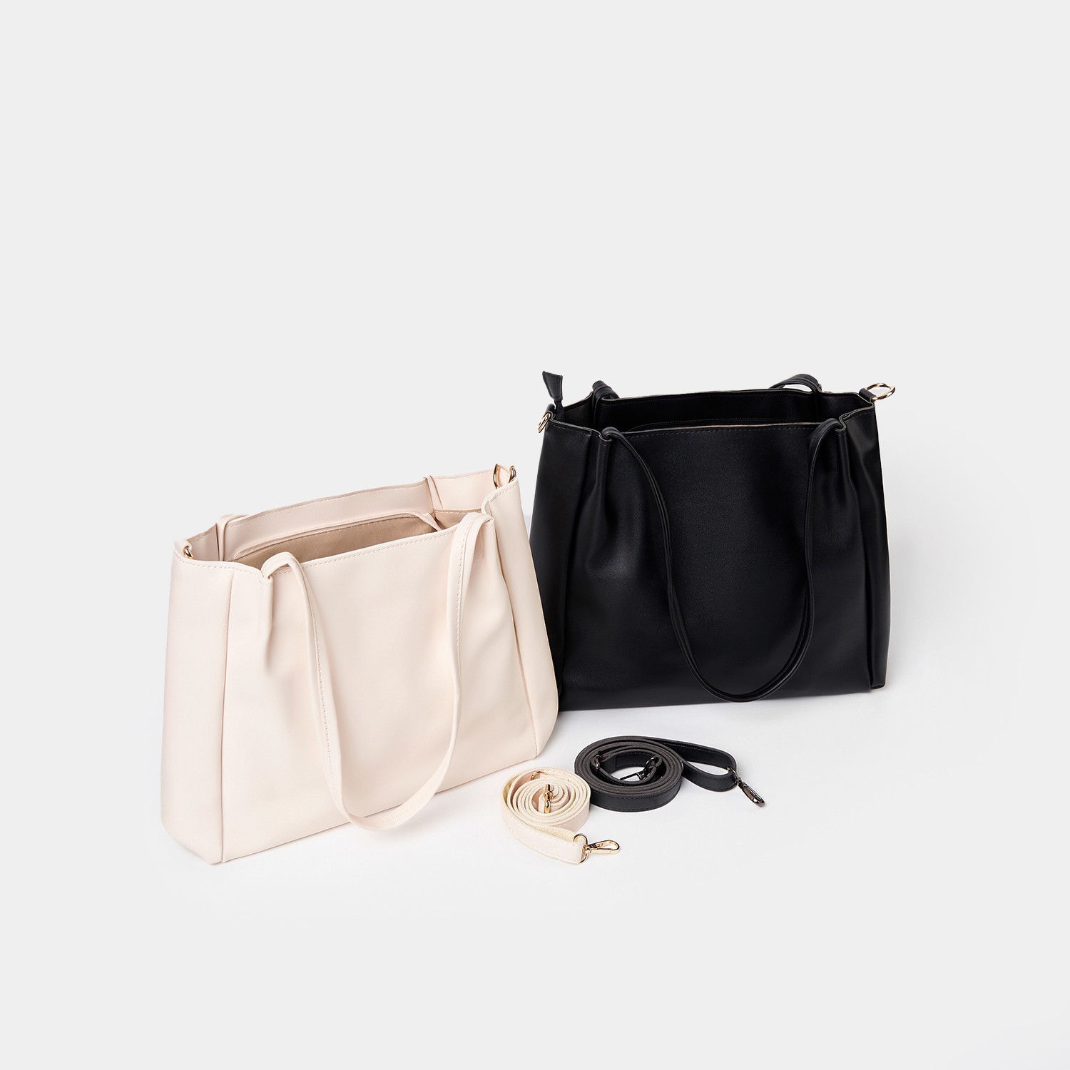 Túi xách nữ tote da mềm seeme huge bag