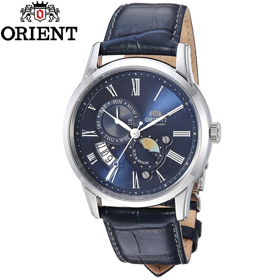Đồng hồ nam orient sun & moon gen 3 sak00005d0