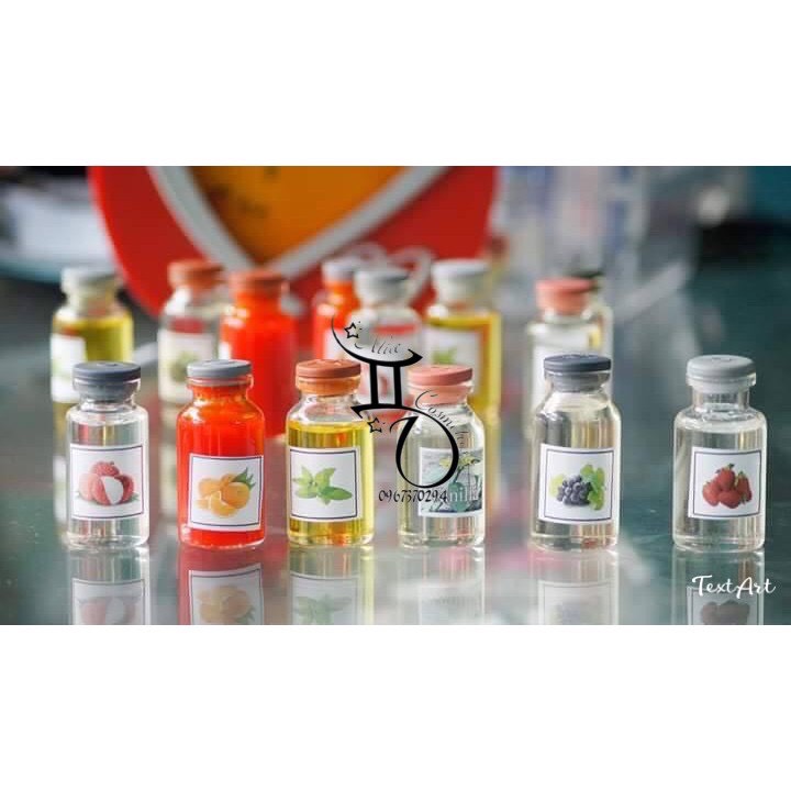 10ml hương liệu mỹ phẩm