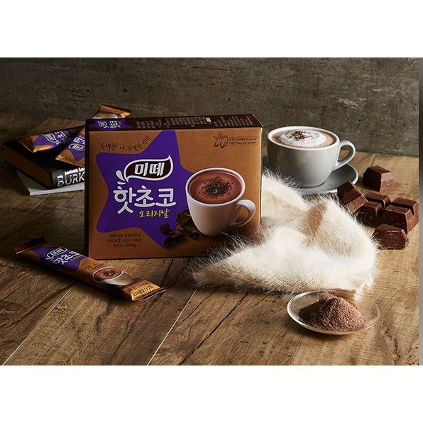 Bột choco dongsuh 30g*10 gói nhập khẩu hàn quốc