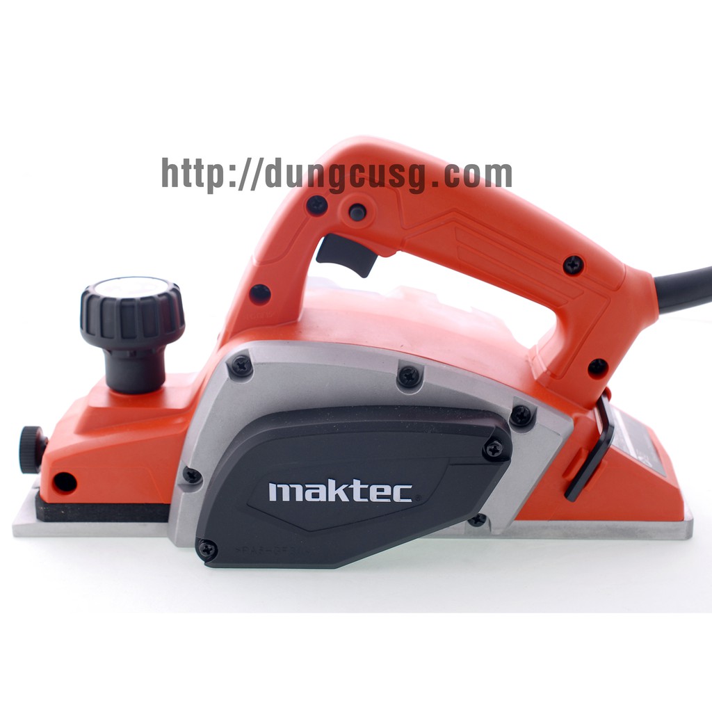 Máy bào 82mm dùng điện 580w maktec mt192