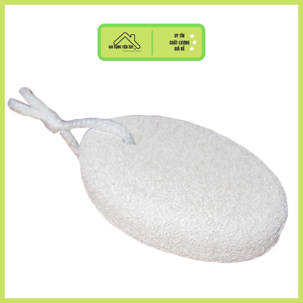Đá chà gót chân cao 3cm tẩy tế bào chết giúp nhẹ nhàng thư giãn