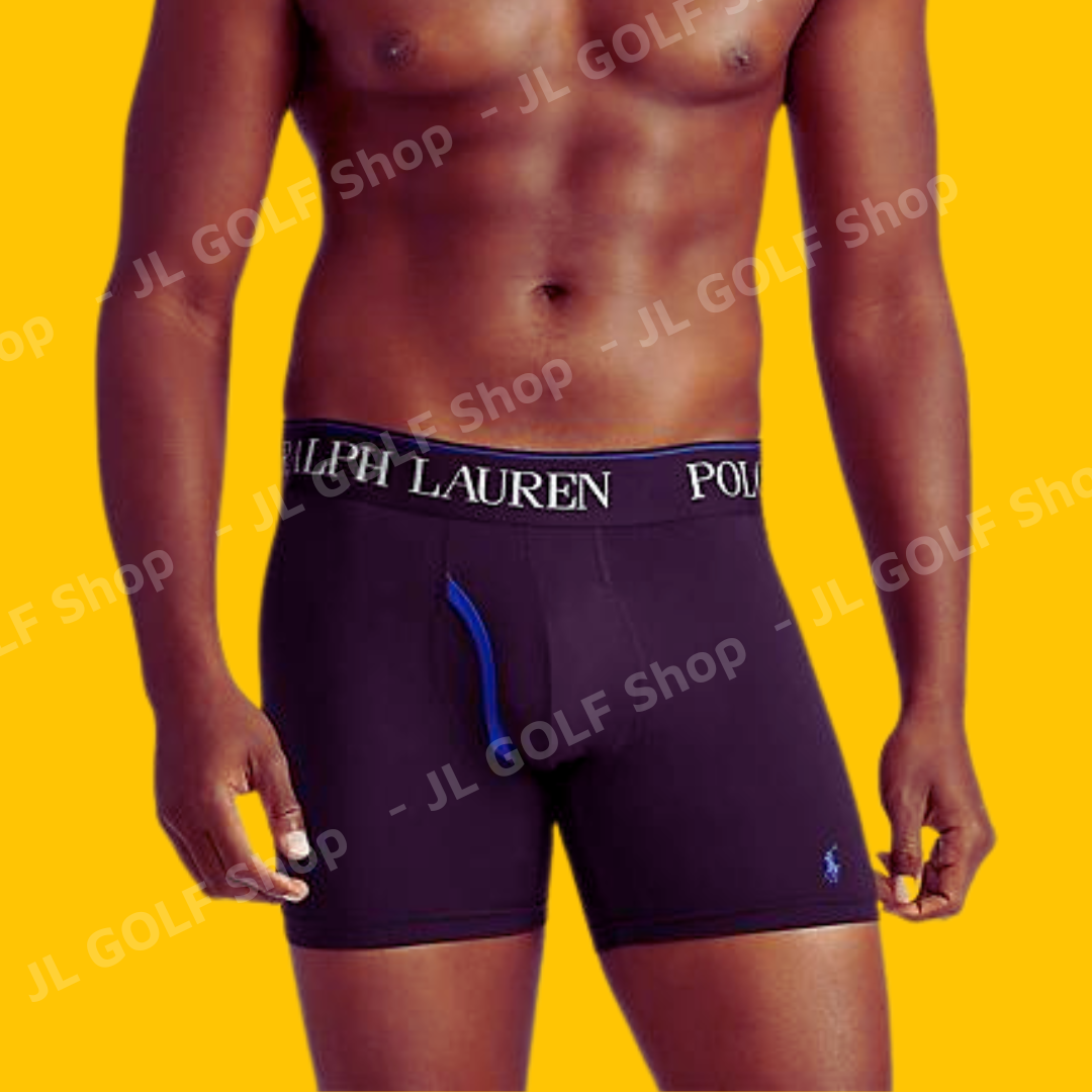 Quần lót Polo chính hãng, quần boxer Polo nguyên set 3 cái
