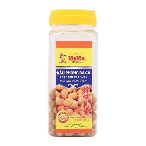 Đậu Phộng Da Cá Tân Tân 300g