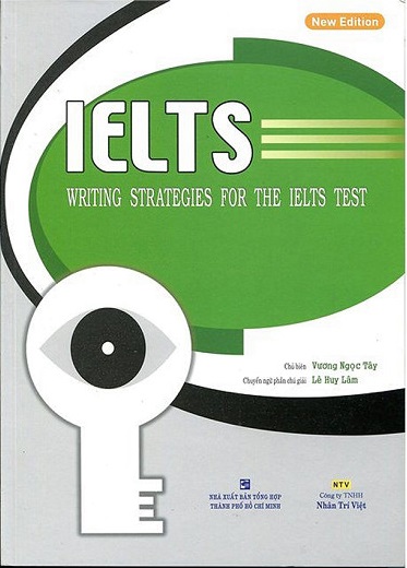 Fahasa - ielts - writing strategies for the ielts test