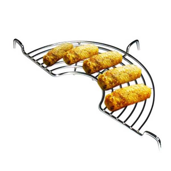 Vĩ gác chảo chiên inox không kèm chảo