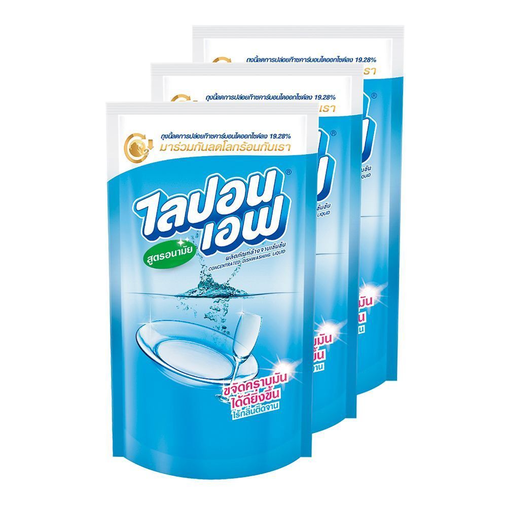Nước rửa chén lipon 550ml thái lan