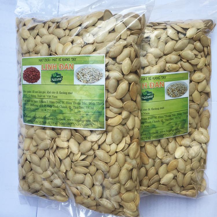 hạt bí lớn loại 1kg