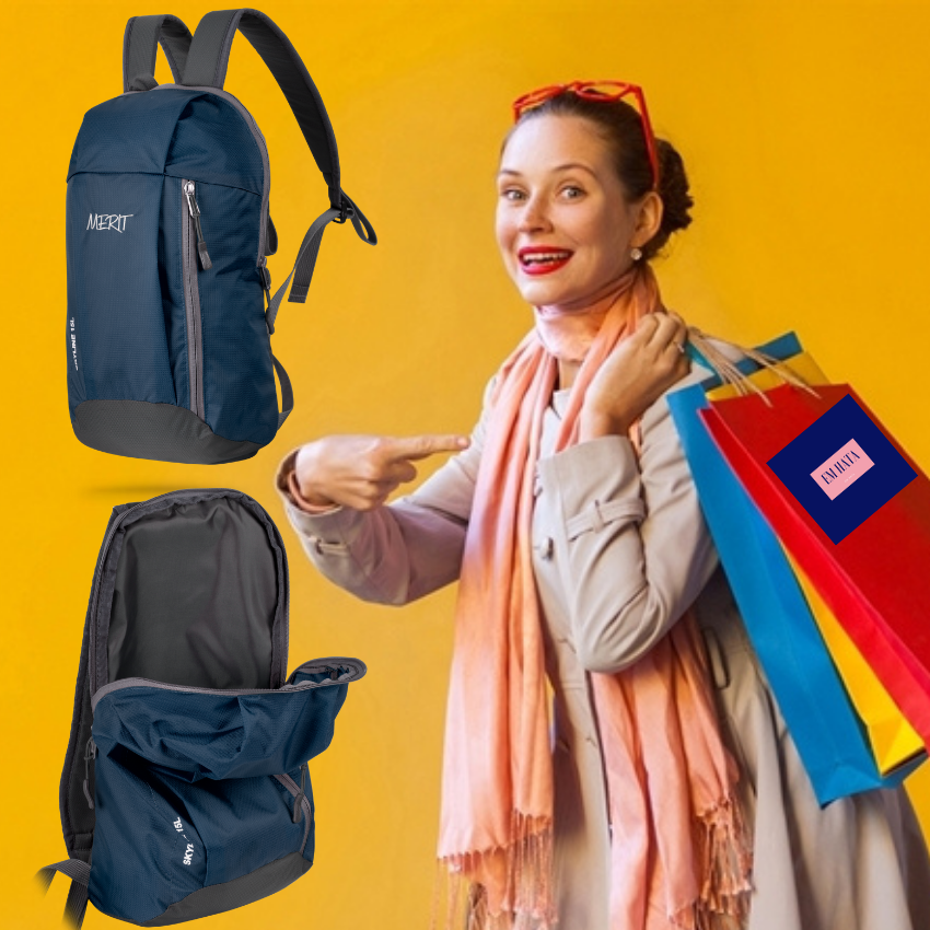 [HCM]Balo chạy bộ siêu nhẹ trượt nước dung tích 15L