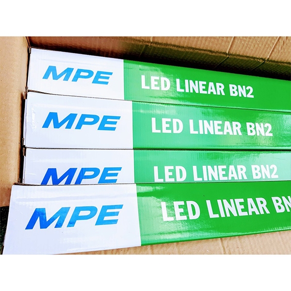 Đèn led bán nguyệt MPE 1 mét 2 - Hàng chính hãng MPE
