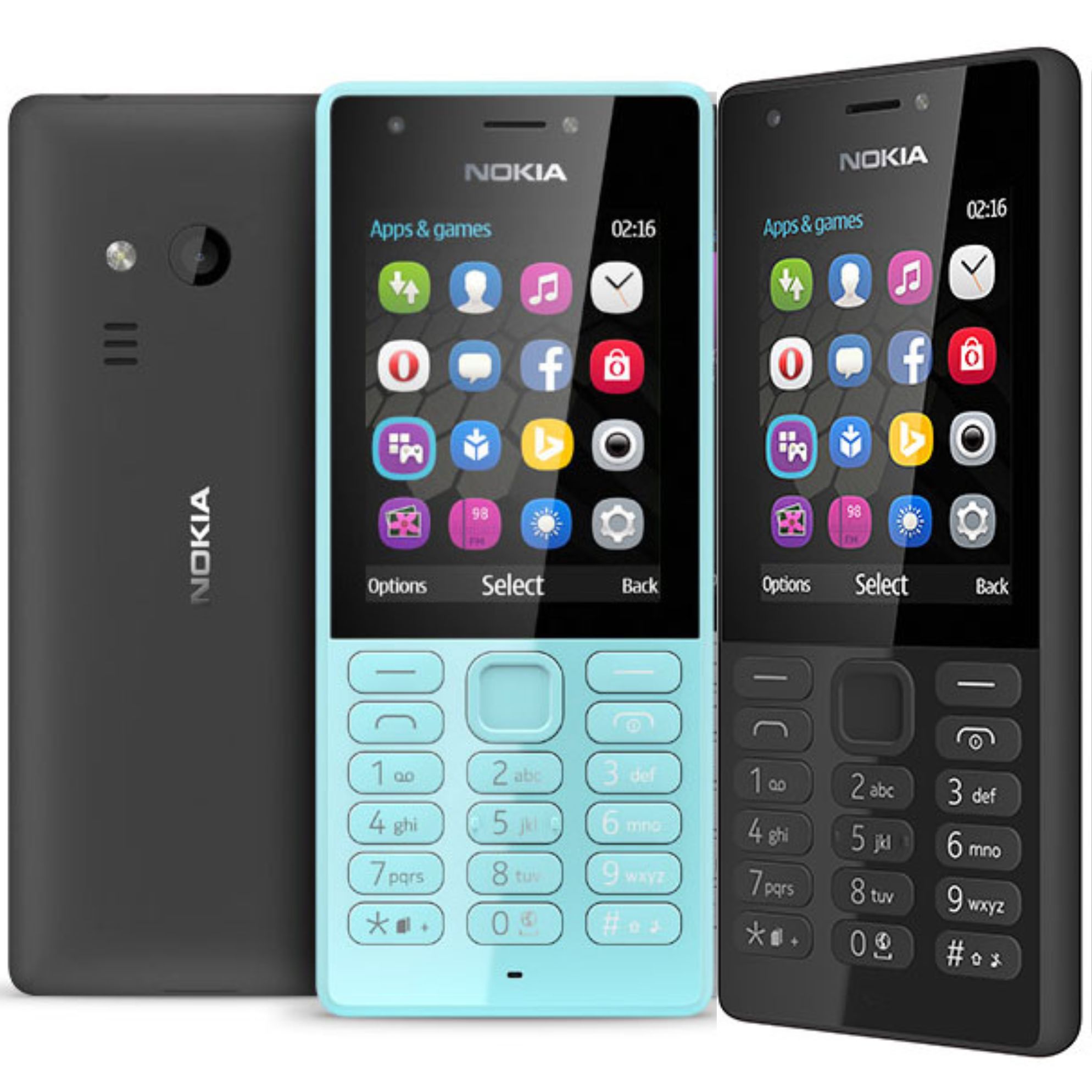 Điện thoại nokia 2 sim  4G pin trâu thế hệ mới sóng cực khỏe thích hợp cho nhiều đối tượng người dùng-điện thoại 2 sim 4G  người già - điện thoại 2sim minet-điện thoại cục gạch pin khủng sóng khỏe phím to người già
