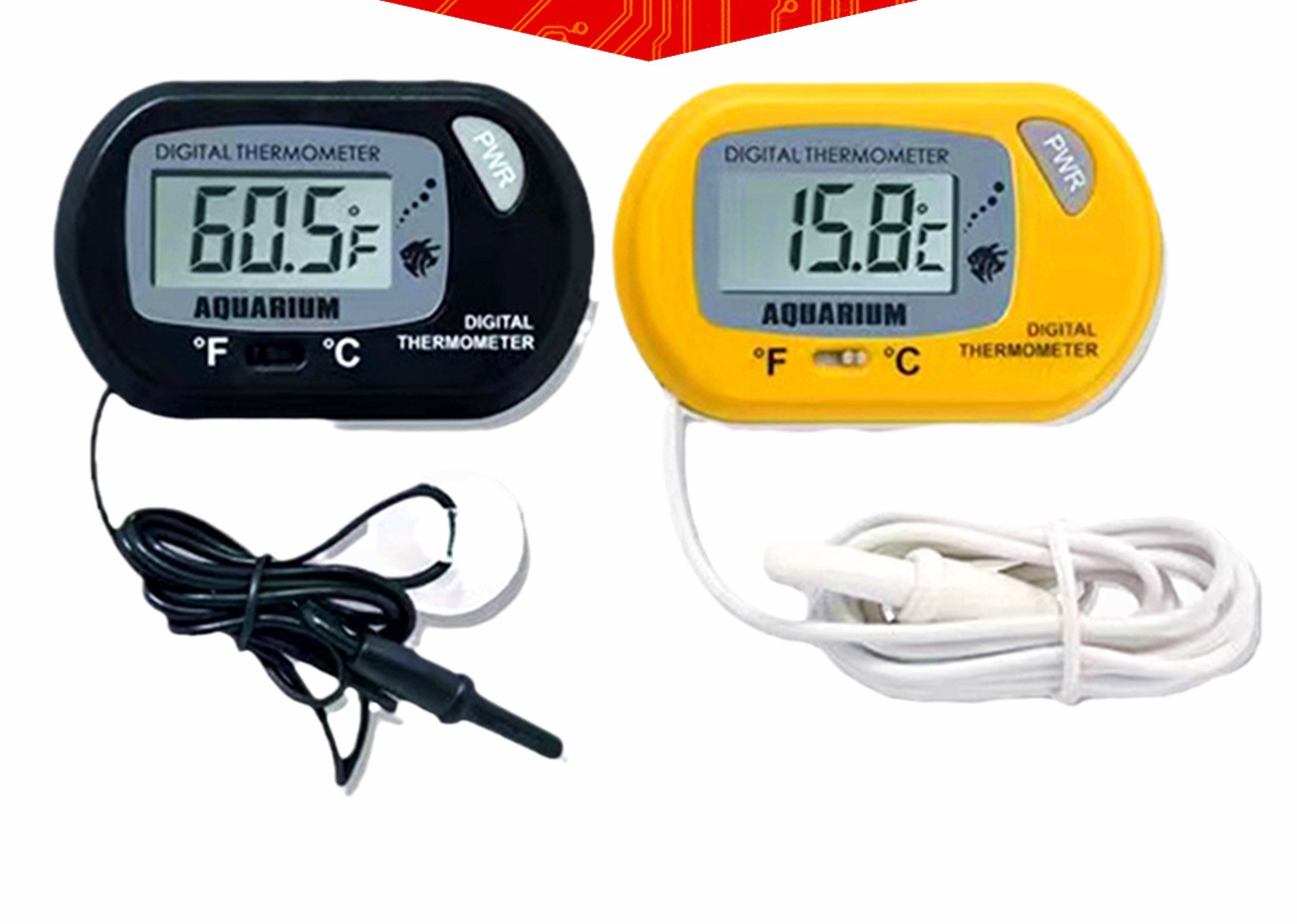 Đồng hồ đo nhiệt độ môi trường/ Cảm biến nhiệt độ