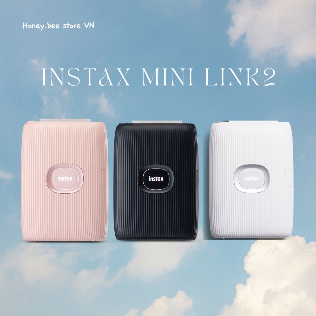 FujiFilm Instax printer mini Link 2