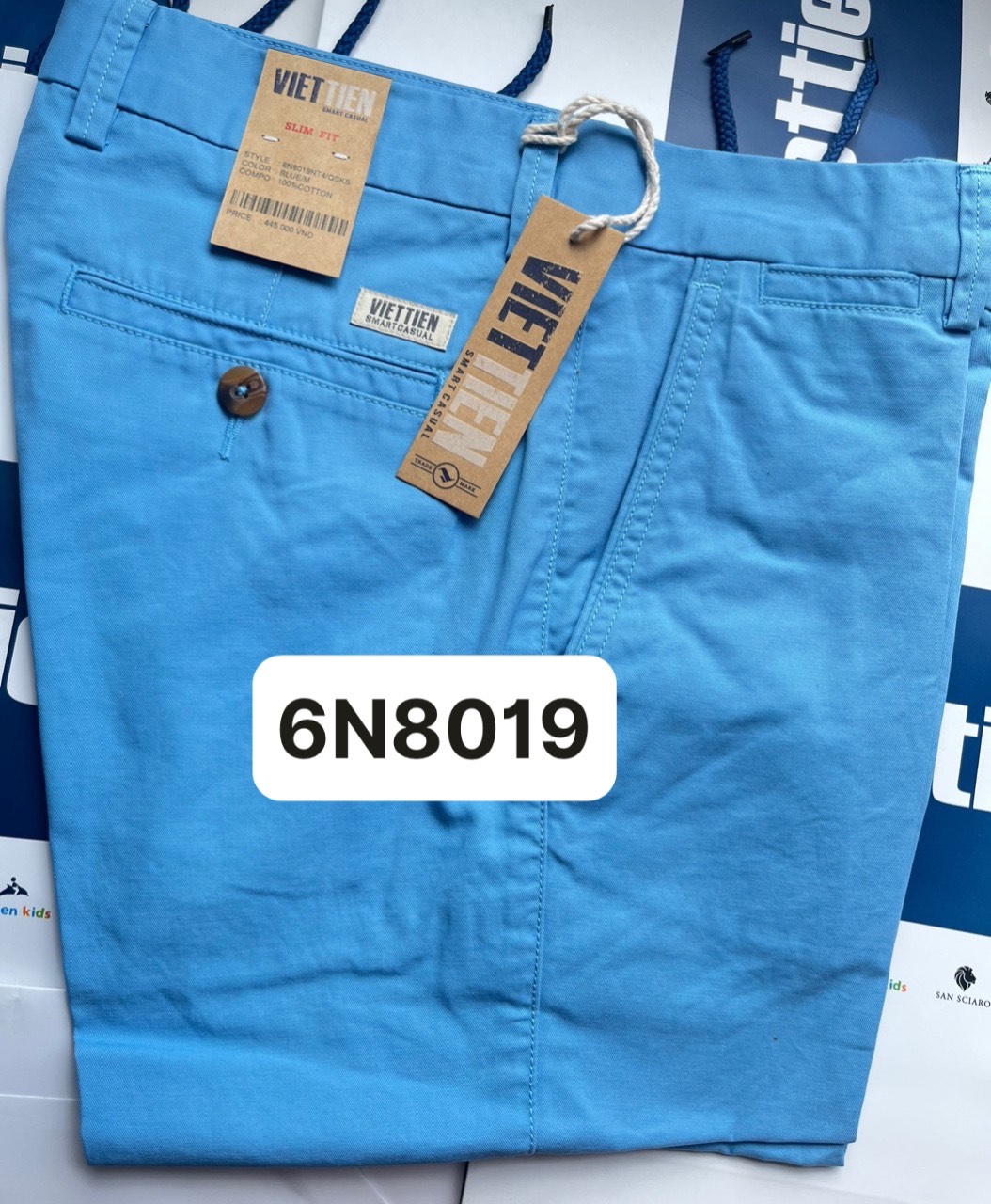 Quần short việt tiến giảm 61 giá 445k sale 175k