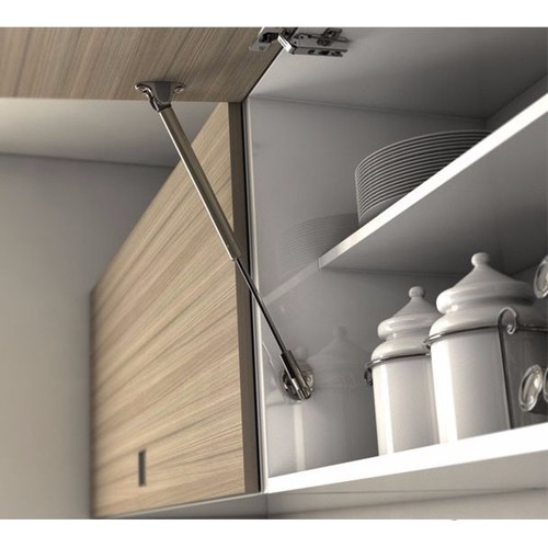 pittong nâng cánh tủ,tay thủy lực, tay nâng tủ bếp HAFELE 120N - 1 cái - 120N