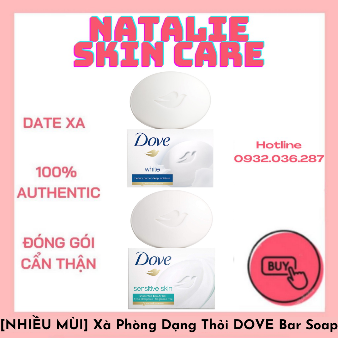 Xà phòng dạng thỏi dove bar soap