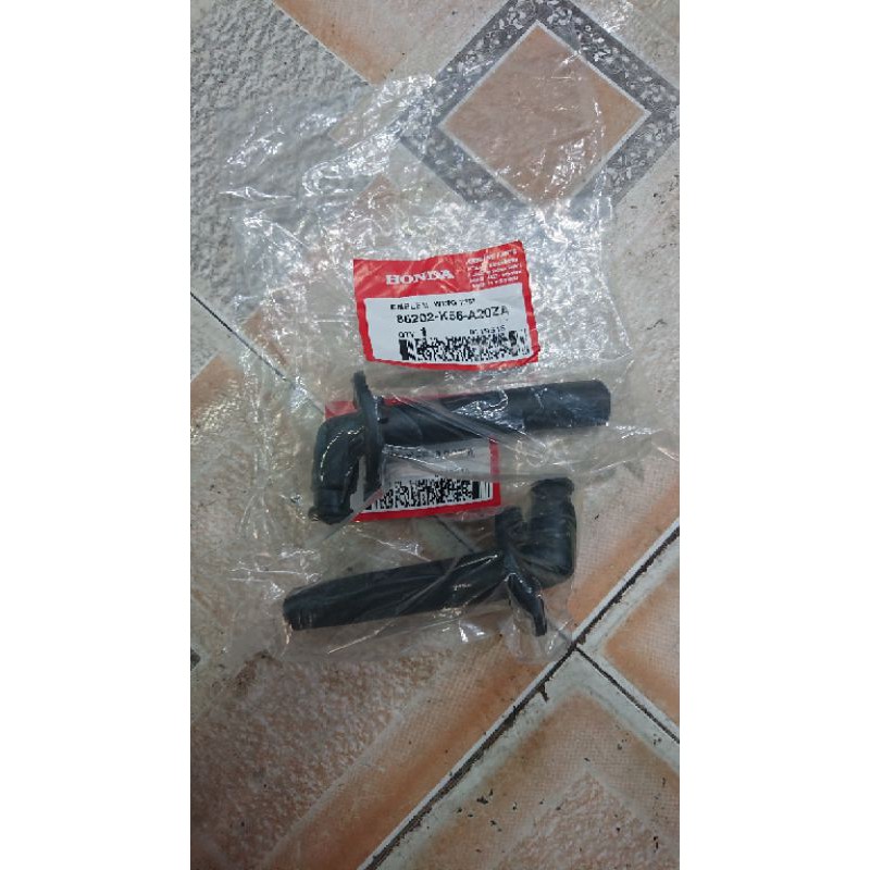 Chụp Bugi zin cho Honda Winner, Sonic chính hãng