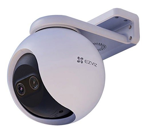 Camera IP Wifi EZVIZ C8PF ống kính kép PTZ, theo dõi và cảnh báo chuyển động