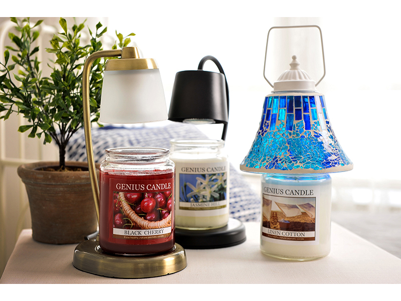 [HCM]NẾN HỦ THƠM SIZE L HIỆU GENIUS  - THƯƠNG HIỆU HÀN QUỐC