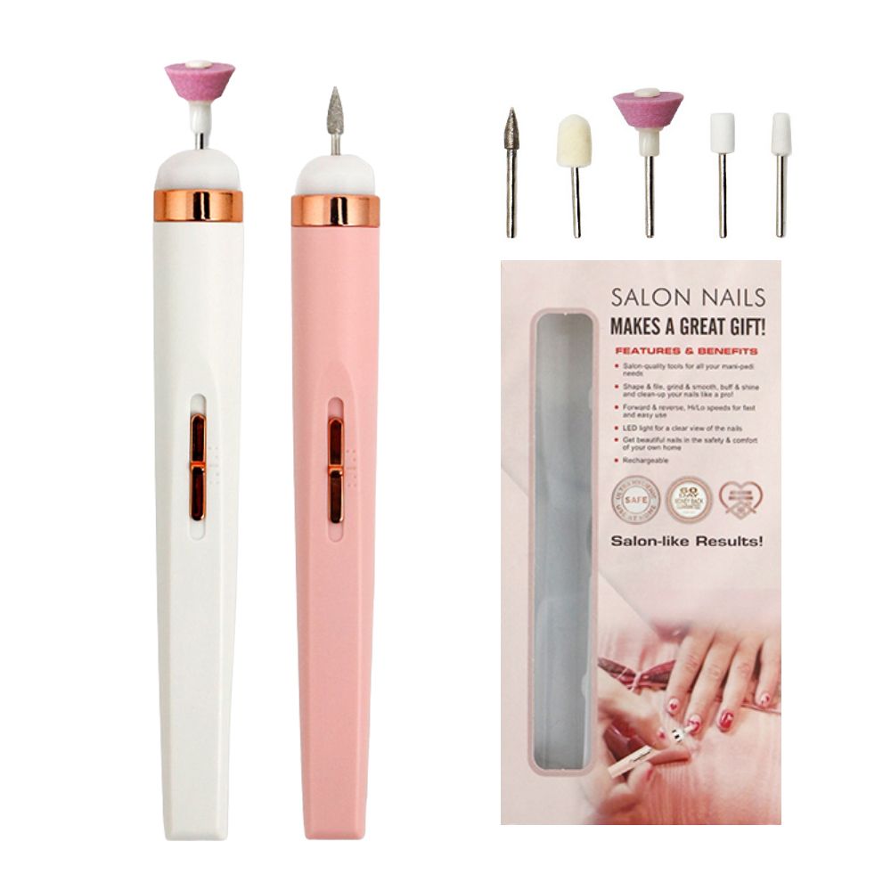 Lenny nguồn cung cấp salon nail máy mài đánh bóng móng tay tập tin công cụ móng tan thiết bị với móng tan bit nail gel loại bỏ nail điện mán máy làm móng tay móng chân nail khoan sander