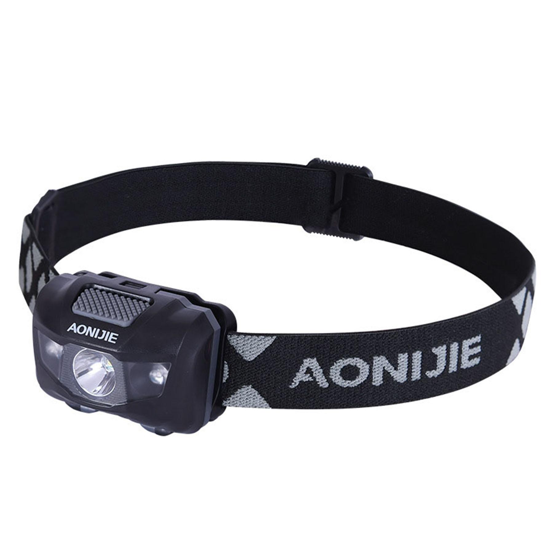 Đèn pin Led siêu sáng đội đầu không thấm nước Aonijie E4065