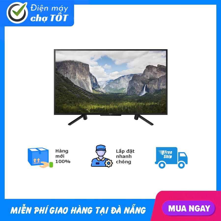 Smart tivi sony 43 inch kdl-43w660f