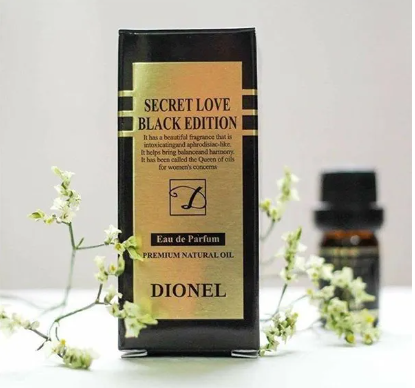 Nước hoa vùng kín Dionel giúp vùng kín luôn thơm tho 5ml