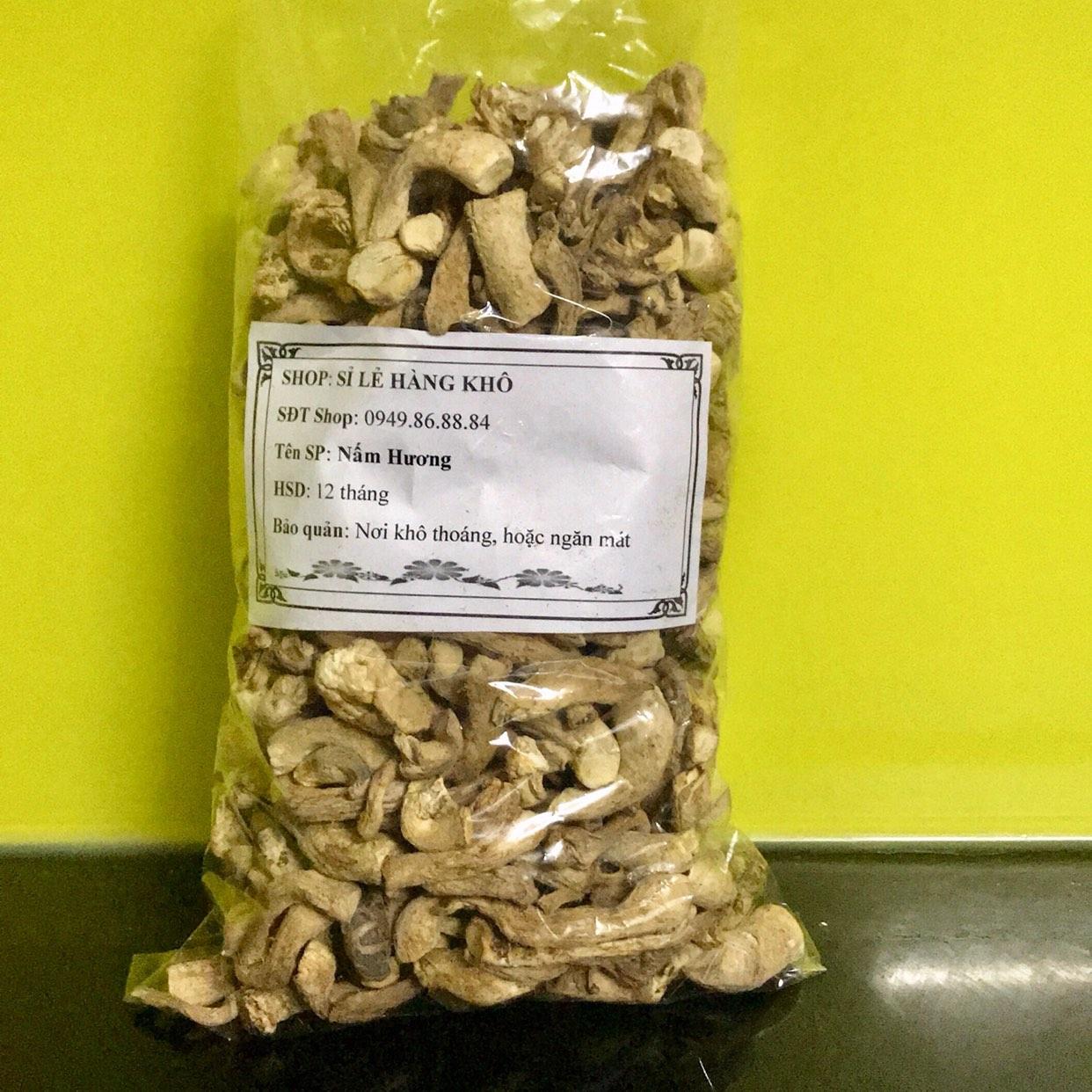 500gr Chân nấm hương