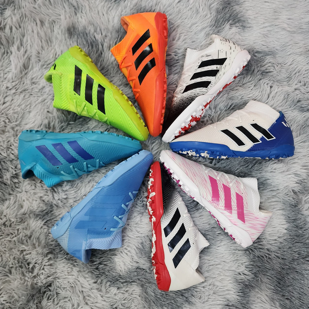 Giày bóng đá sân cỏ nemeziz nhiều màu