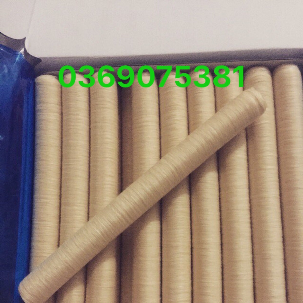 Vỏ làm xúc xích đường kính 24