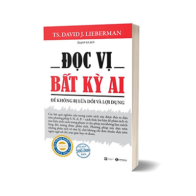 Đọc vị bất kỳ ai