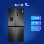 Tủ lạnh Samsung Inverter 488 lít Multi Door RF48A4010B4/SV