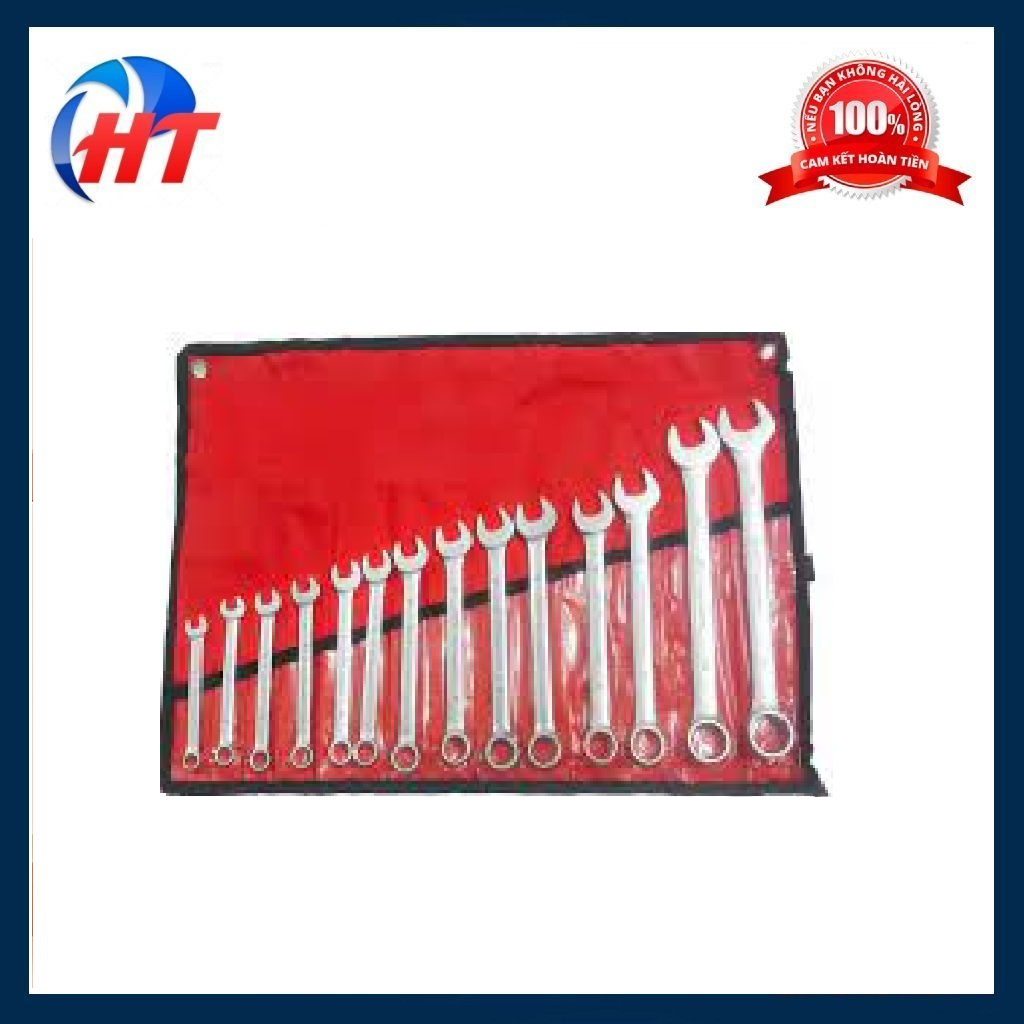 Bộ cờ lê 14 món đa năng tiện dụng