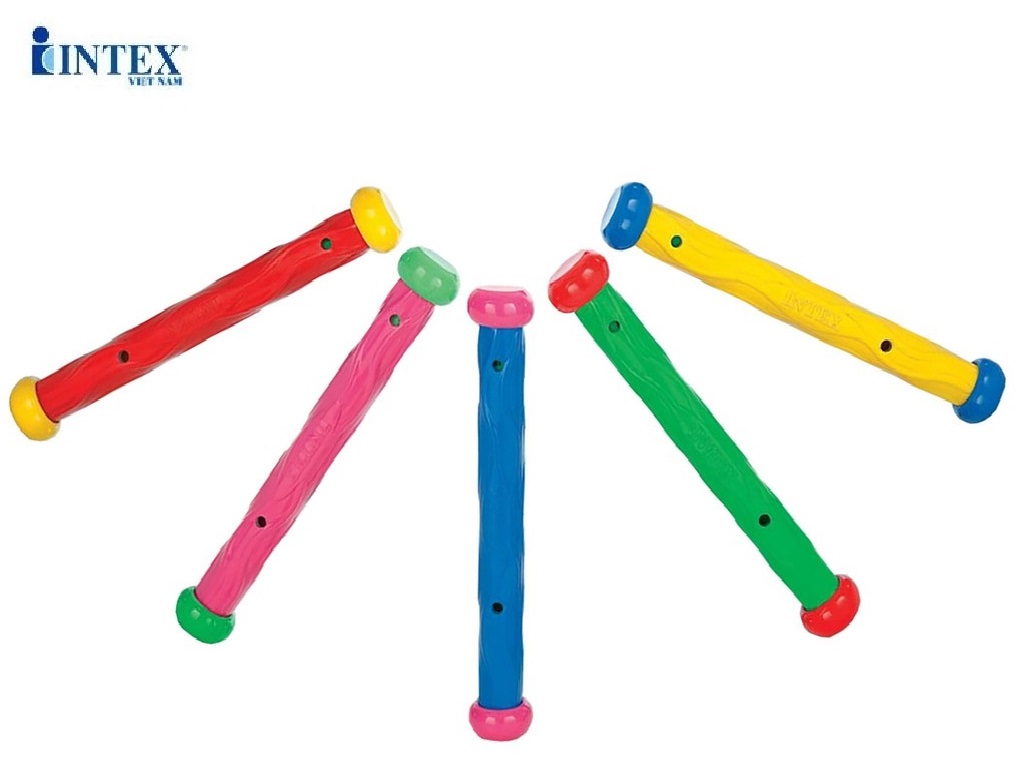 Đồ chơi dưới nước intex 55504 - bộ gồm 5 chiếc