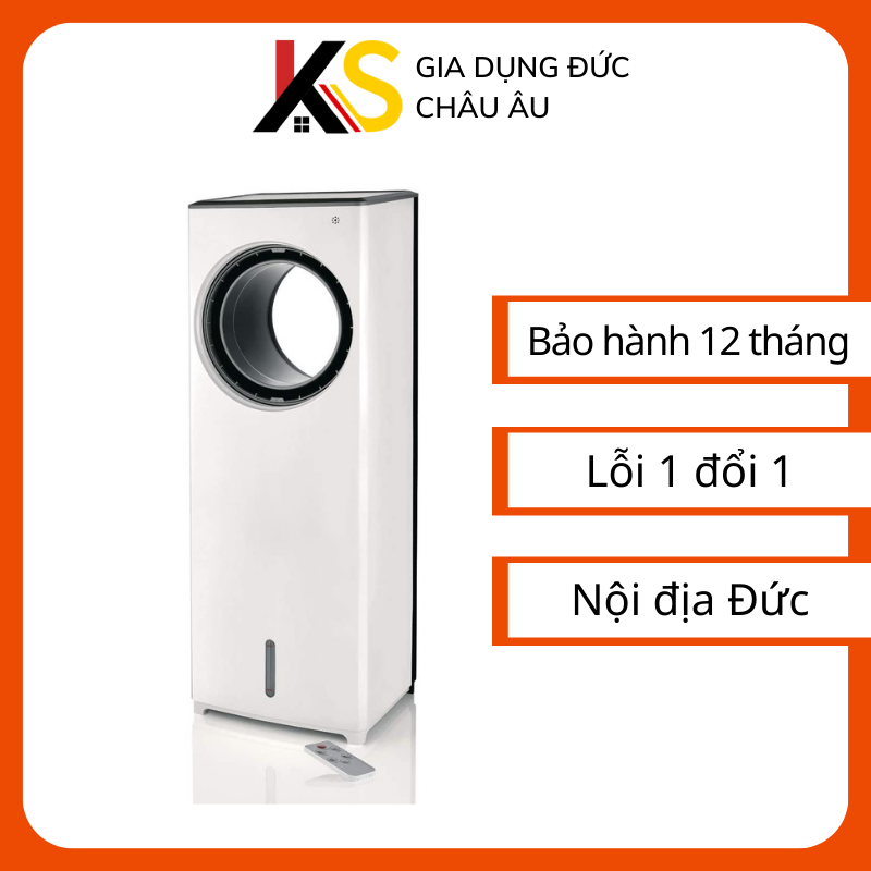 Quạt điều hòa kèm lọc không khí unold 86990