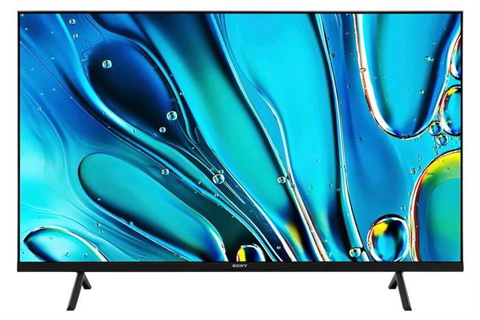  55S30 - Google Tivi Sony 4K 55 inch K-55S30 - Micro tích hợp trên TV điều khiển giọng nói rảnh tay 