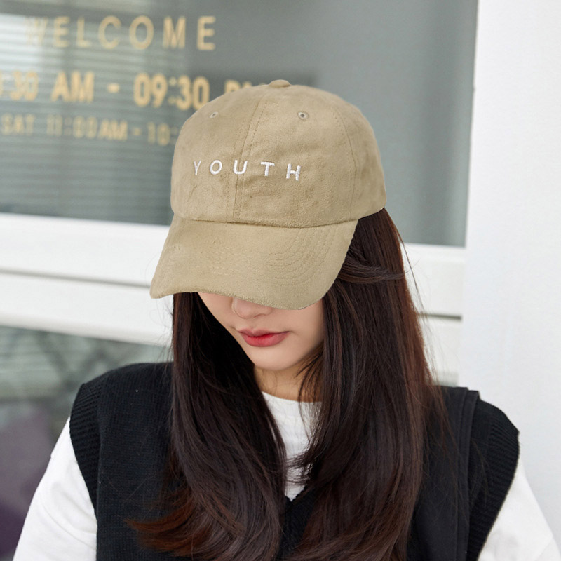 Nón kết lưỡi trai youth thời trang hàn quốc p779 - parisa.vn