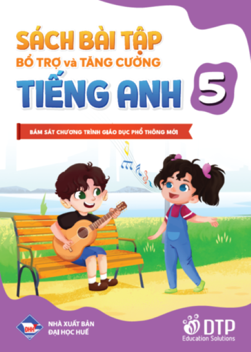 Books - Dtpbooks - Complementary and Strengthening Exercise Books - English 5