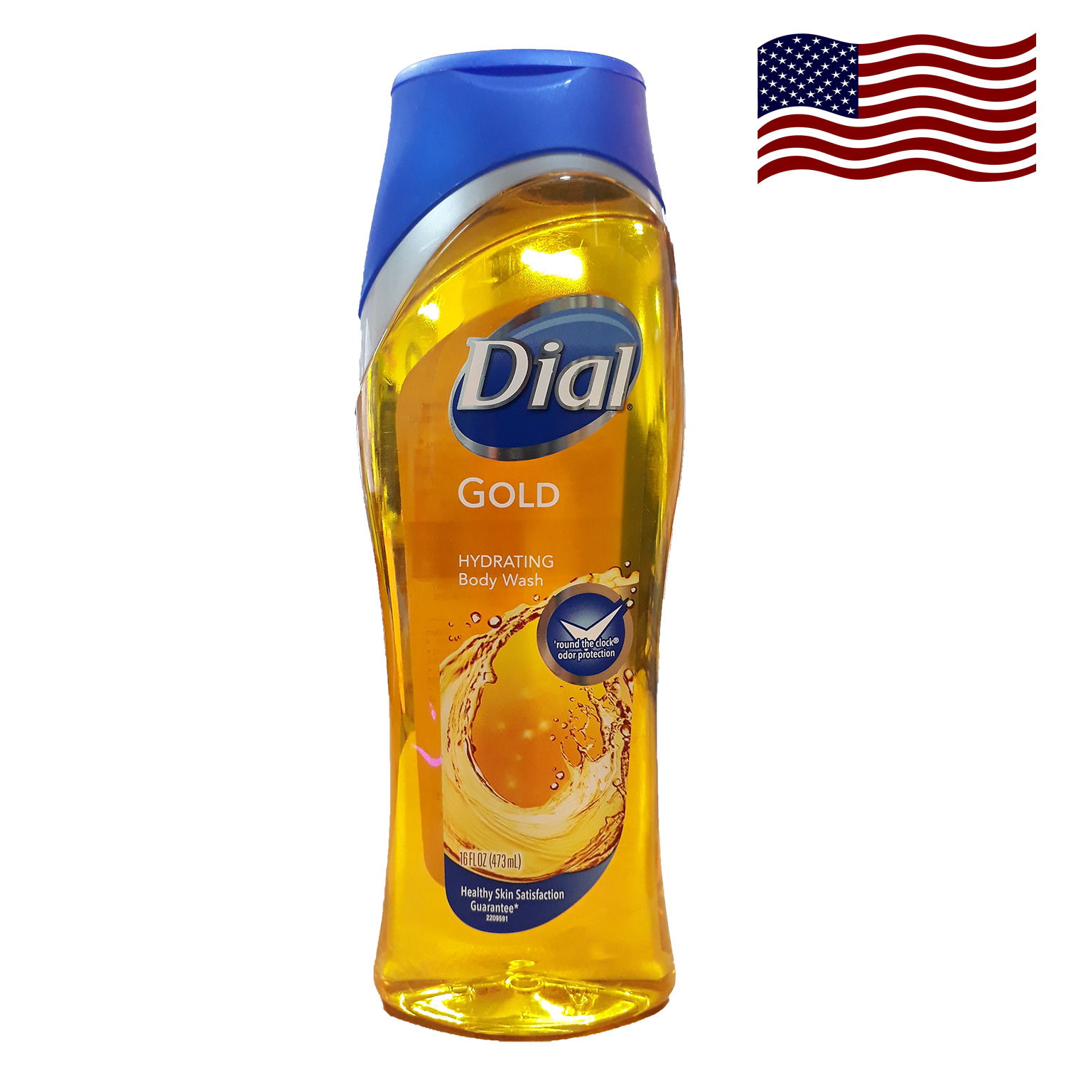 Sữa tắm dial gold 473 ml